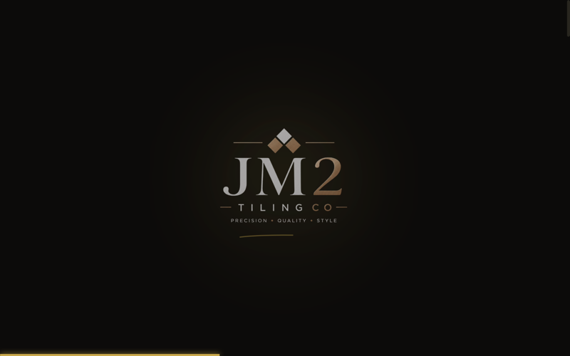 JM² Tiling Co website