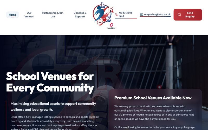 LRSO website